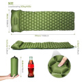 Compact Ultralight outdoor sports Beach Mat,  Camping Pad Sleeping Mat Inflatable air Mattresses/